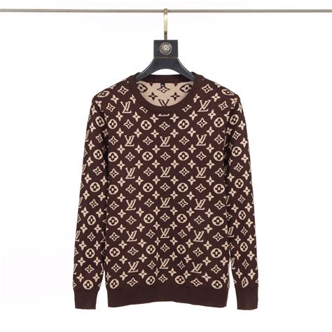 louis vuitton mens knitwear|Designer Knitwear for Men .